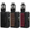 VOOPOO Drag 3 TPP Mod Kit, Classic, Sandy Brown And Marsala Colours