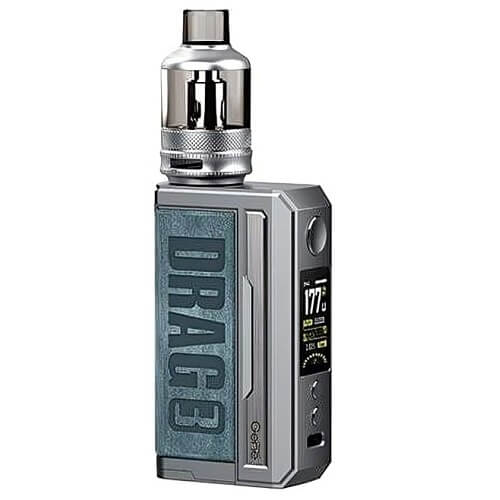 VOOPOO Drag 3 TPP Mod Kit | 177W High Power Sub-Ohm Device VOOPOO Drag 3 TPP Mod Kit | 177W High Power Sub-Ohm Device