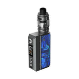 Voopoo Drag 4 Mod Kit, Gunmetal Ocean Blue Colour