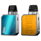 Voopoo Drag Nano 2 Pod Kit, Powder Blue And Orange Colours