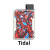 Voopoo Drag Nano Tidal Pod Kit, Red-Blue gradient