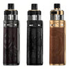 Voopoo Drag S PNP-X Pod Kit, Eagle Black, Knight Chestnut And Shield Gold Colours