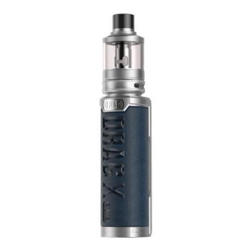 Voopoo Drag X Plus Professional Edition Pod Kit, Silver Blue Colour