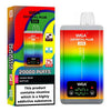 WGA Crystal Plus 20000 Pre Filled 2 in 1 Vape Pod Kit, Gummy Bear, Skitles Flavor