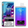 WGA Crystal Plus 20000 Pre Filled 2 in 1 Vape Pod Kit, jolly Ranger, Brain Licker Flavor