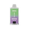 WGA Crystal Pro Max Extra 15K Prefilled Vape Box of 10, Watermelon Ice Flavor