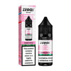 Zego Nic Salt 10ml E-Liquid Pack of 10, Blueberry Peach Ice Flavor