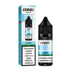 Zego Nic Salt 10ml E-Liquid Pack of 10, Blue Fusion Flavor
